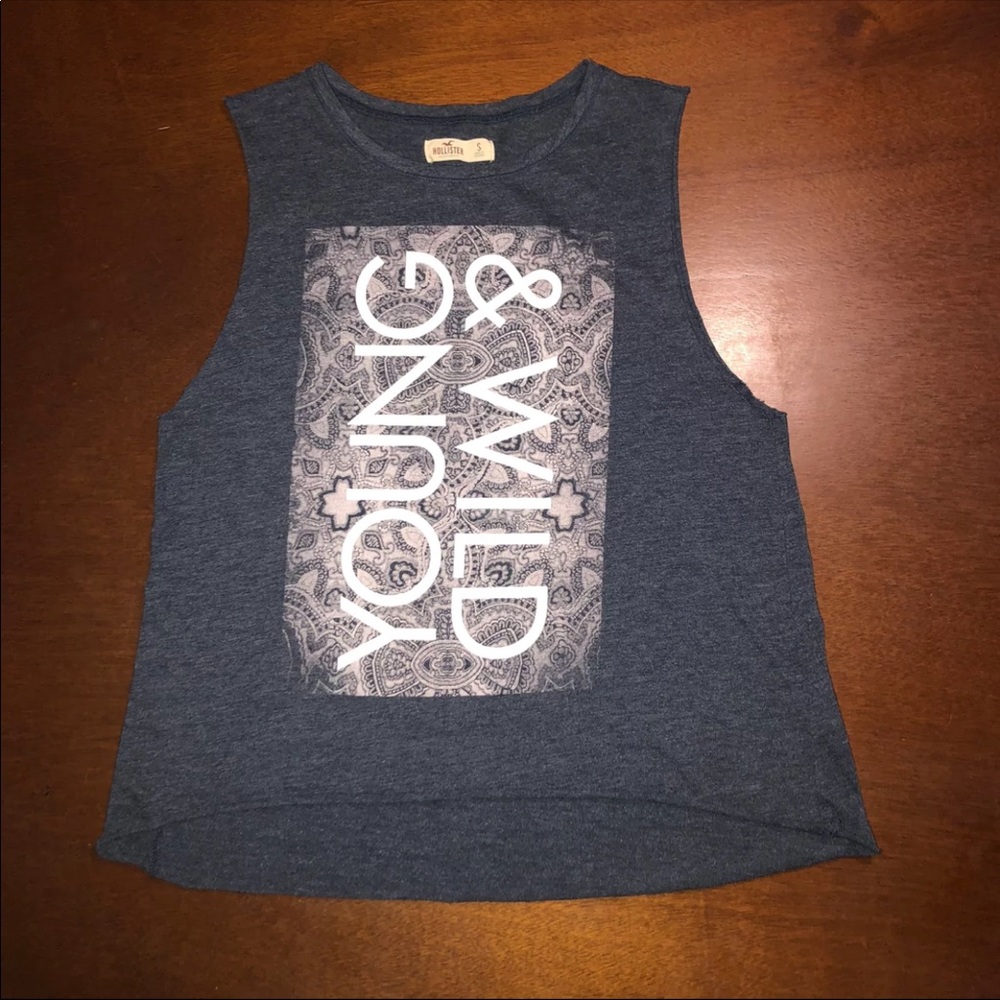 Muscle tank